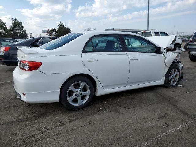 2012 Toyota Corolla Base