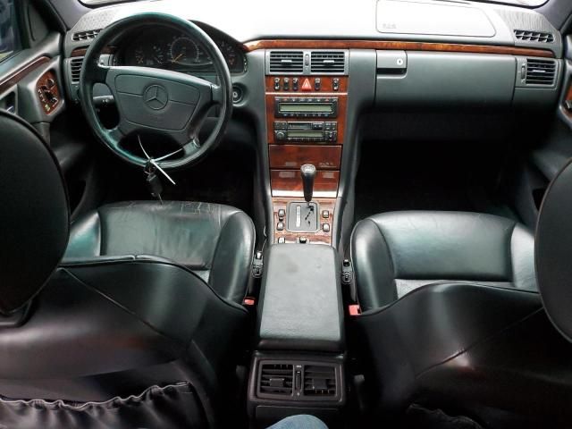 1996 Mercedes-Benz E 320