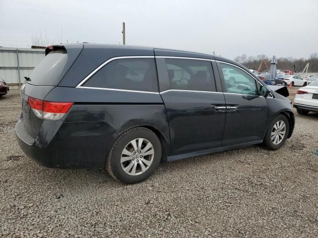 2015 Honda Odyssey EXL