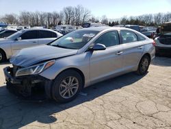 Salvage cars for sale from Copart Rogersville, MO: 2016 Hyundai Sonata SE