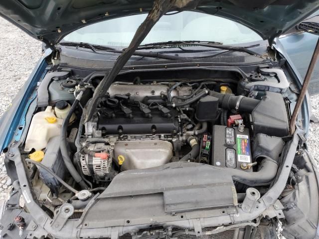 2002 Nissan Altima Base