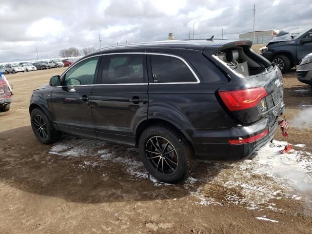 2010 Audi Q7 Premium