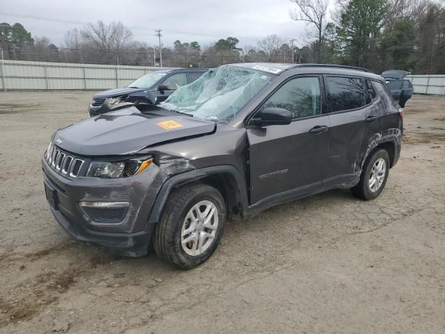 2018 Jeep Compass Sport