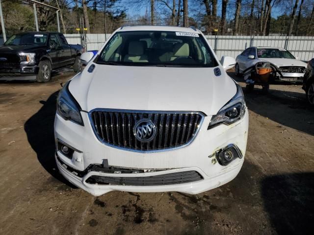 2018 Buick Envision Essence