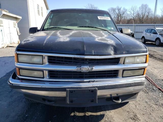 1999 Chevrolet Tahoe K1500