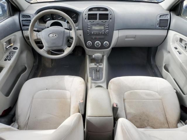 2009 KIA Spectra EX