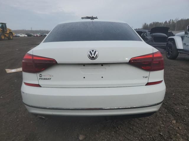 2018 Volkswagen Passat S