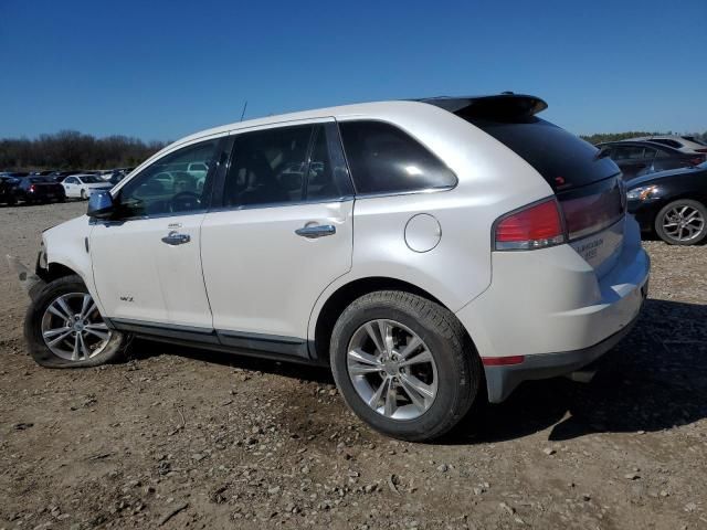 2010 Lincoln MKX