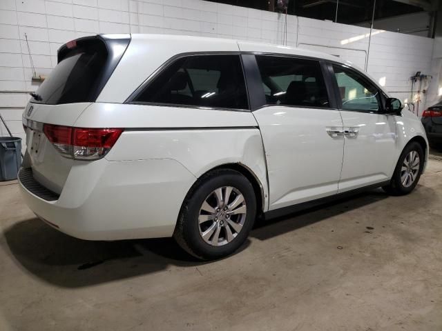 2014 Honda Odyssey EXL