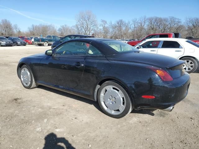 2002 Lexus SC 430