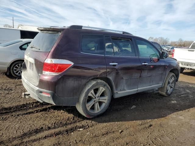 2011 Toyota Highlander Limited