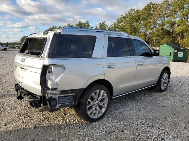 2019 Ford Expedition Platinum