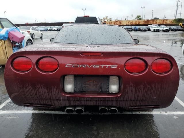 2003 Chevrolet Corvette