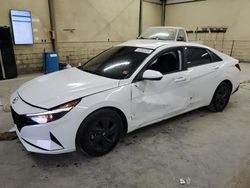 Salvage cars for sale from Copart Hampton, VA: 2023 Hyundai Elantra SEL