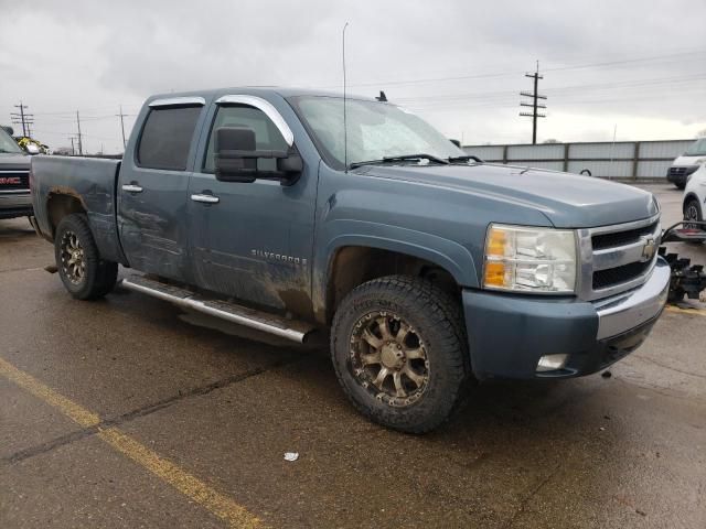 2008 Chevrolet Silverado K1500