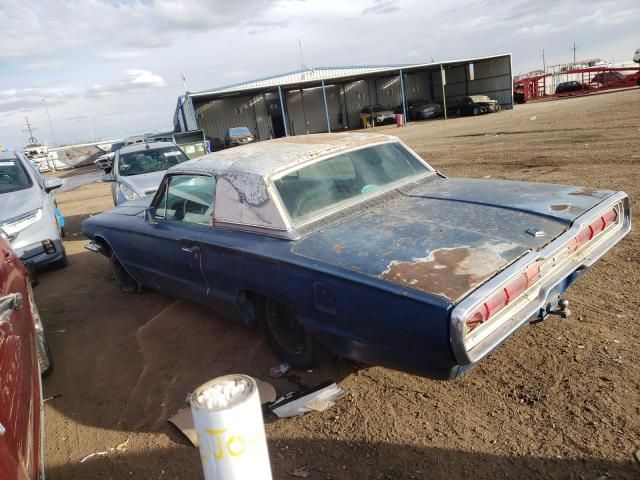 1966 Ford Thunderbird