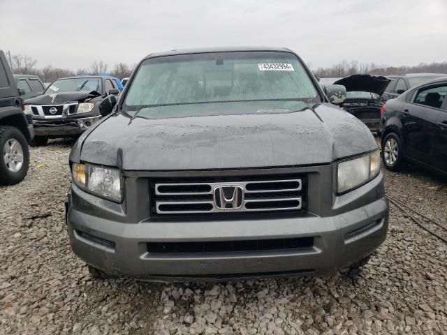 2008 Honda Ridgeline RTL