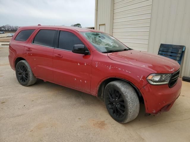 2016 Dodge Durango SXT