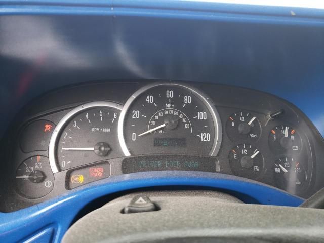 2004 Chevrolet Silverado K1500