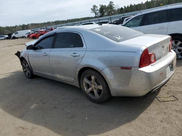 2011 Chevrolet Malibu 1LT