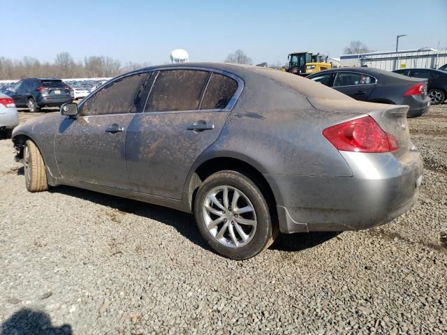 2008 Infiniti G35