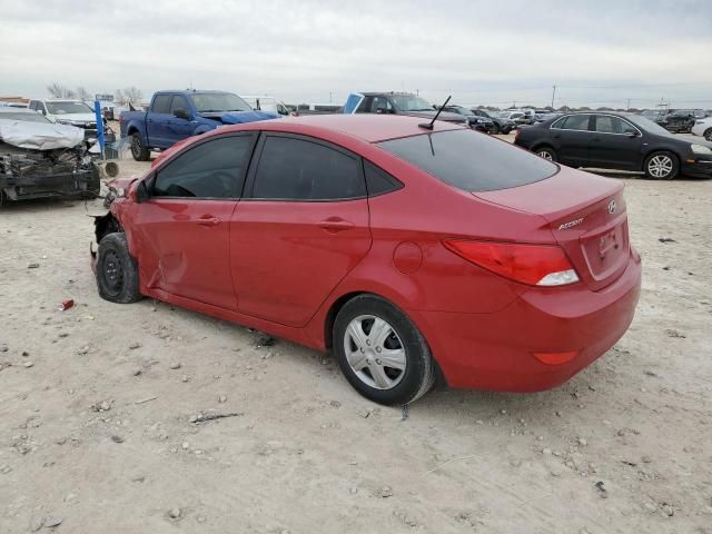 2017 Hyundai Accent SE