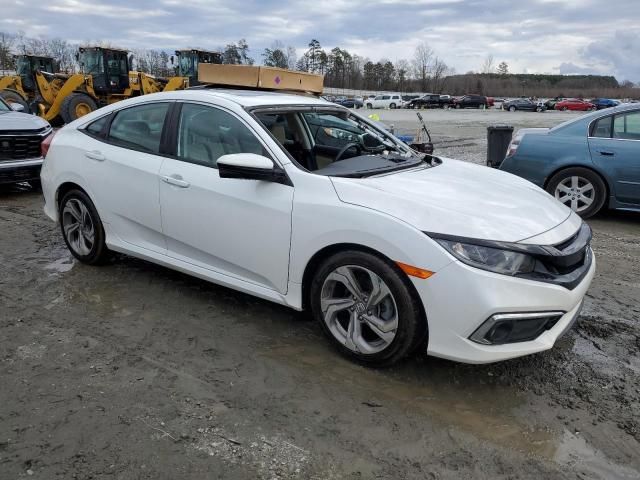 2019 Honda Civic EXL