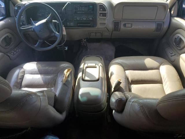 1998 Chevrolet Tahoe K1500