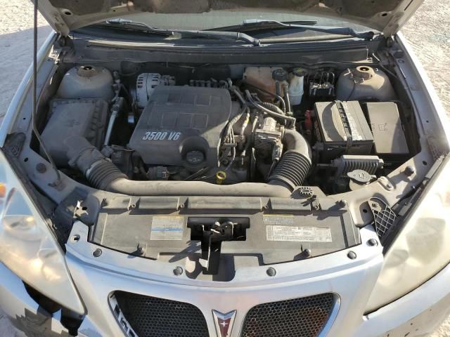 2006 Pontiac G6 SE1