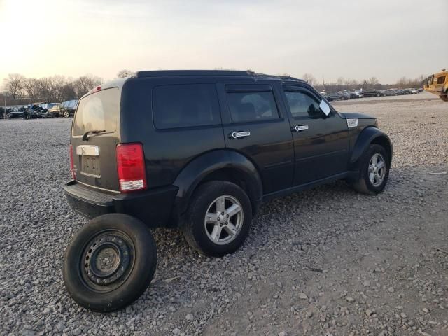 2007 Dodge Nitro SLT