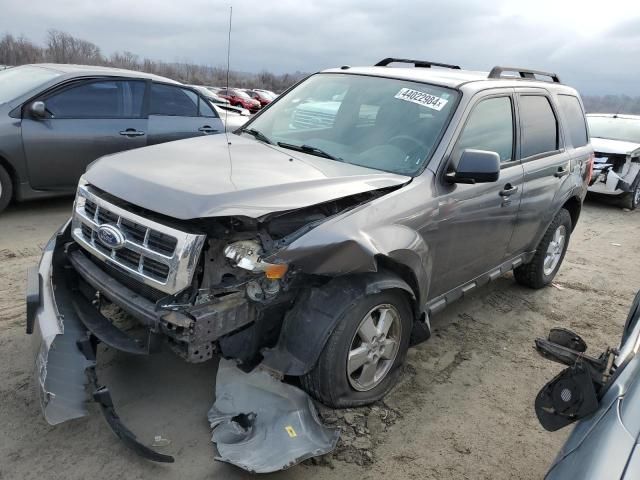 2012 Ford Escape XLT