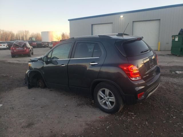 2020 Chevrolet Trax 1LT