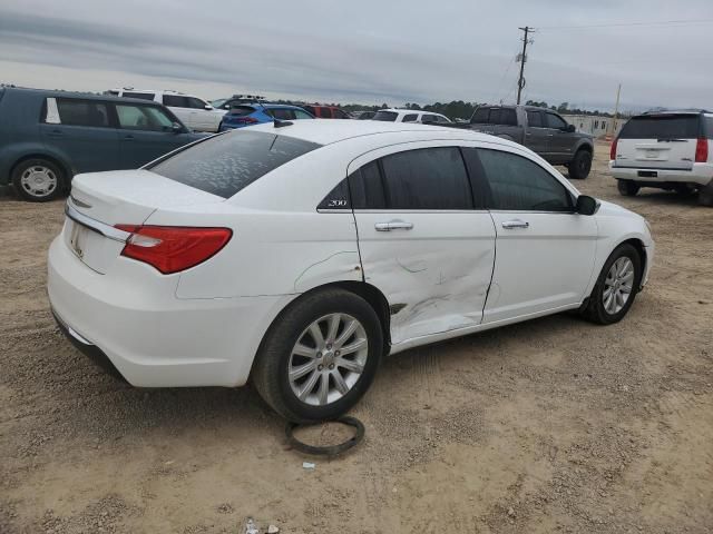 2014 Chrysler 200 Limited