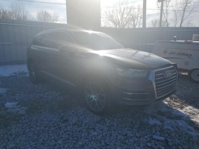 2019 Audi Q7 Prestige