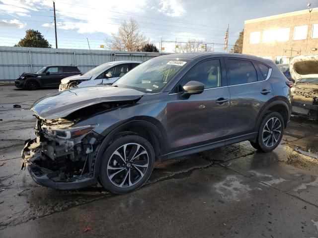 2022 Mazda CX-5 Premium