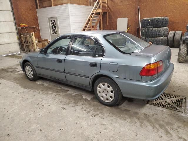 1999 Honda Civic LX