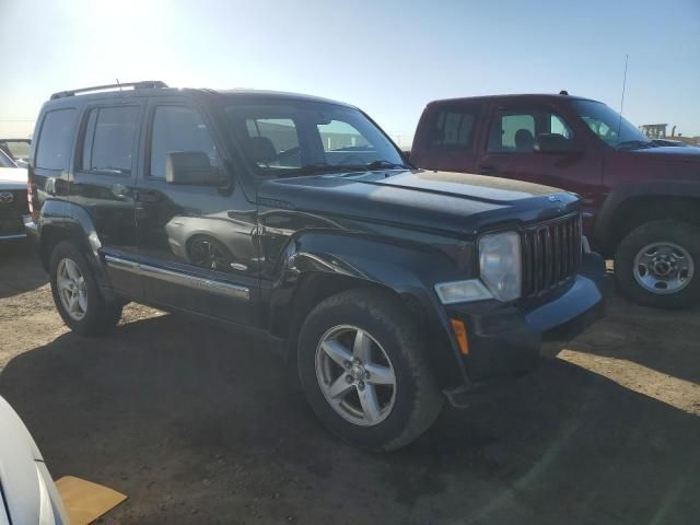 2012 Jeep Liberty Sport