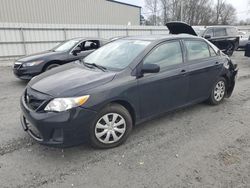 Vehiculos salvage en venta de Copart Gastonia, NC: 2013 Toyota Corolla Base