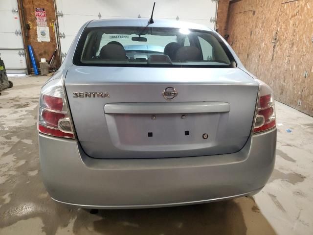 2009 Nissan Sentra 2.0