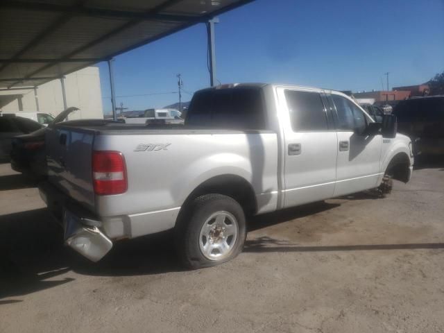 2004 Ford F150 Supercrew