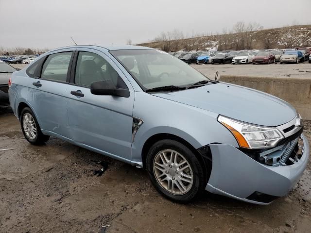 2008 Ford Focus SE