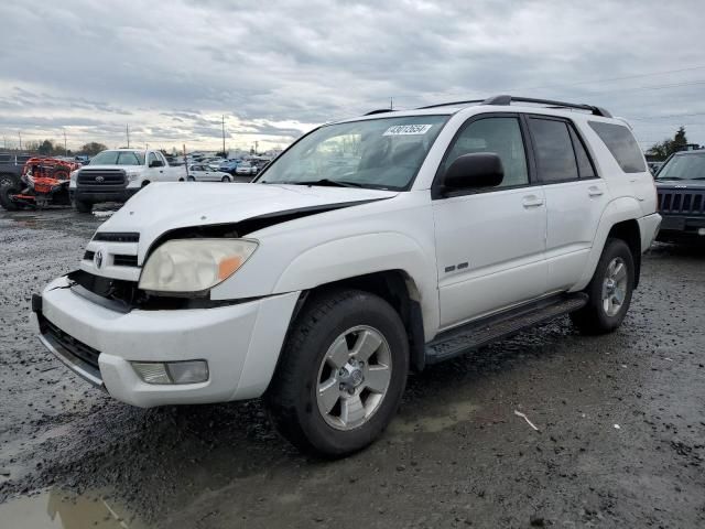 2004 Toyota 4runner SR5