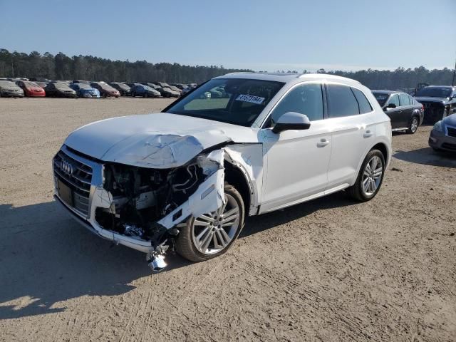 2020 Audi Q5 Premium Plus