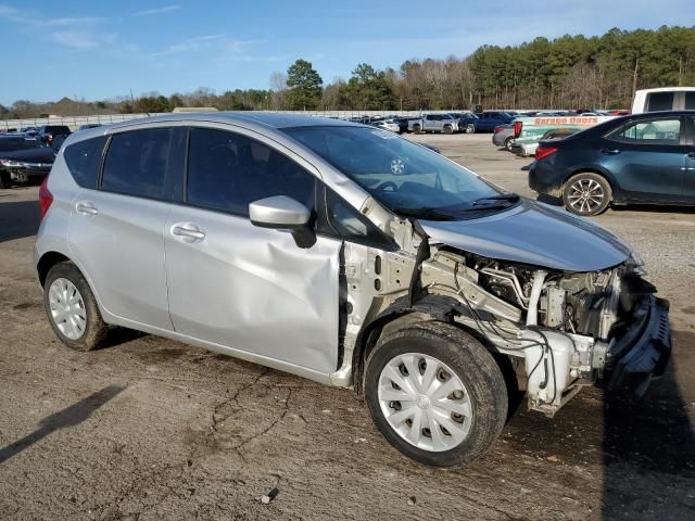 2016 Nissan Versa Note S