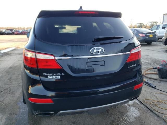 2014 Hyundai Santa FE GLS