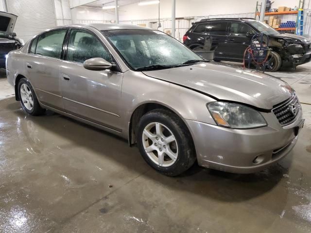 2006 Nissan Altima S