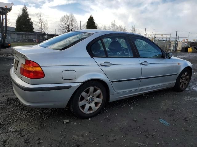 2003 BMW 325 I