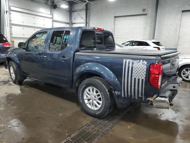 2014 Nissan Frontier S