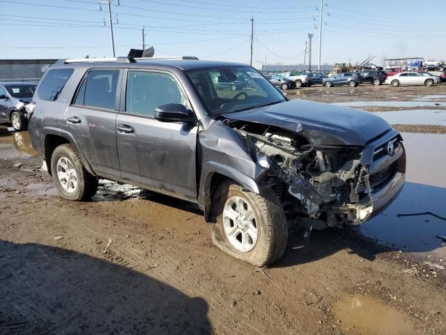 2021 Toyota 4runner SR5/SR5 Premium