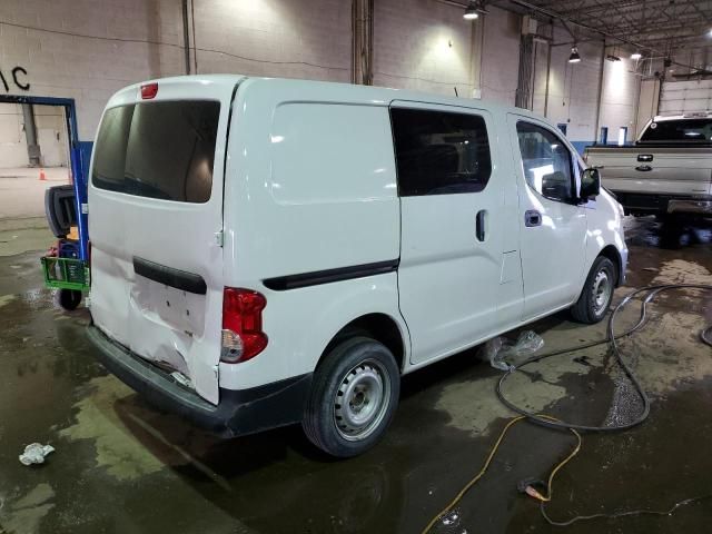 2015 Chevrolet City Express LS